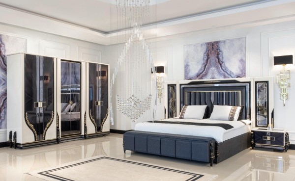 Aventus slaapkamer