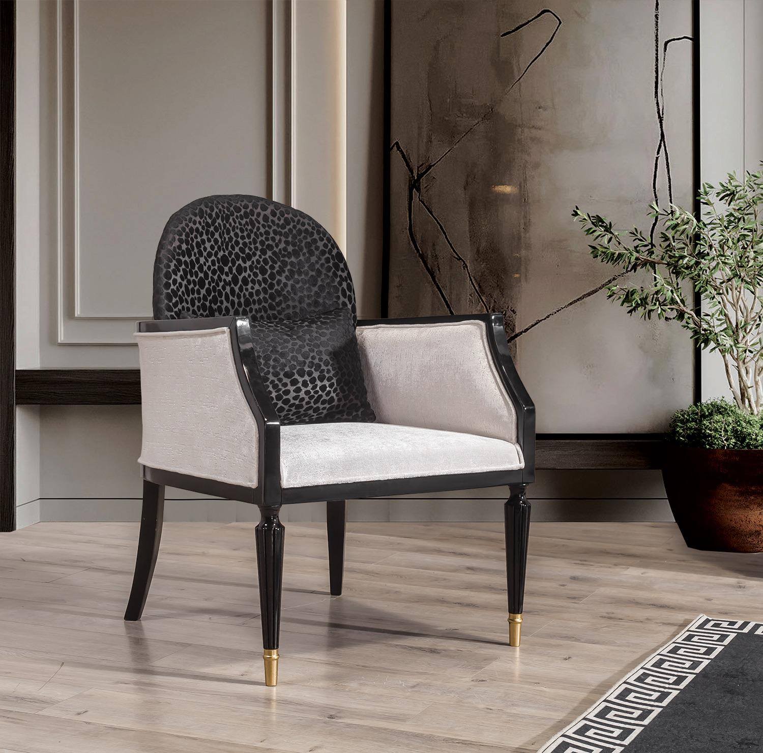 Classic black eetkamer - Afbeelding 5