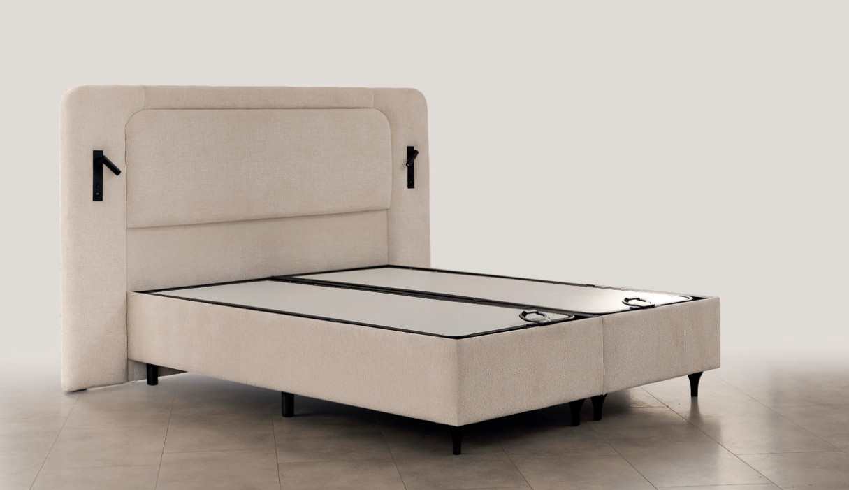 Cozy Plus Boxspring – Elegantie & Maximaal Comfort - Afbeelding 2
