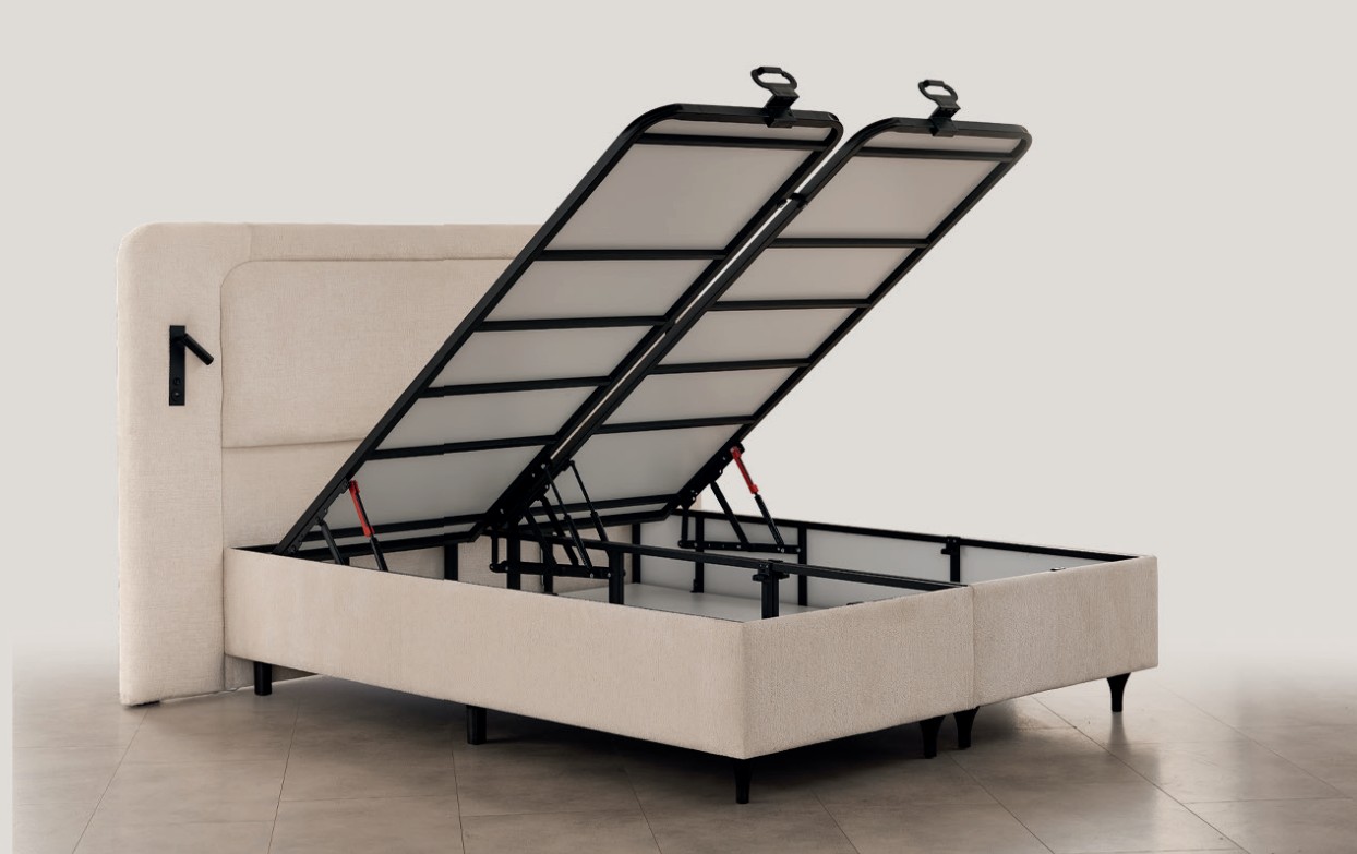 Cozy Plus Boxspring – Elegantie & Maximaal Comfort - Afbeelding 3