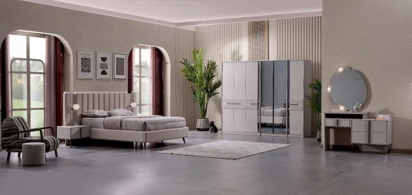 Genova slaapkamer