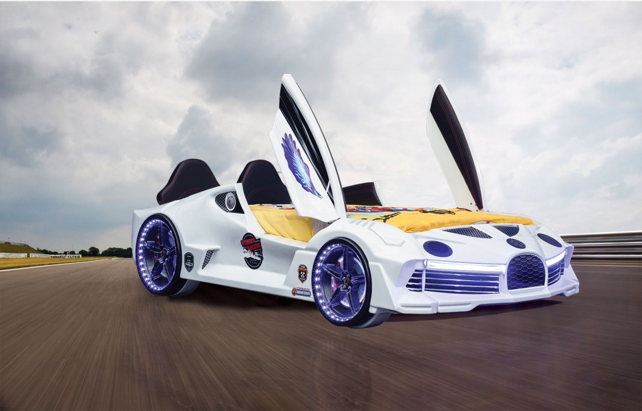 Kinderbed Moon Aero
