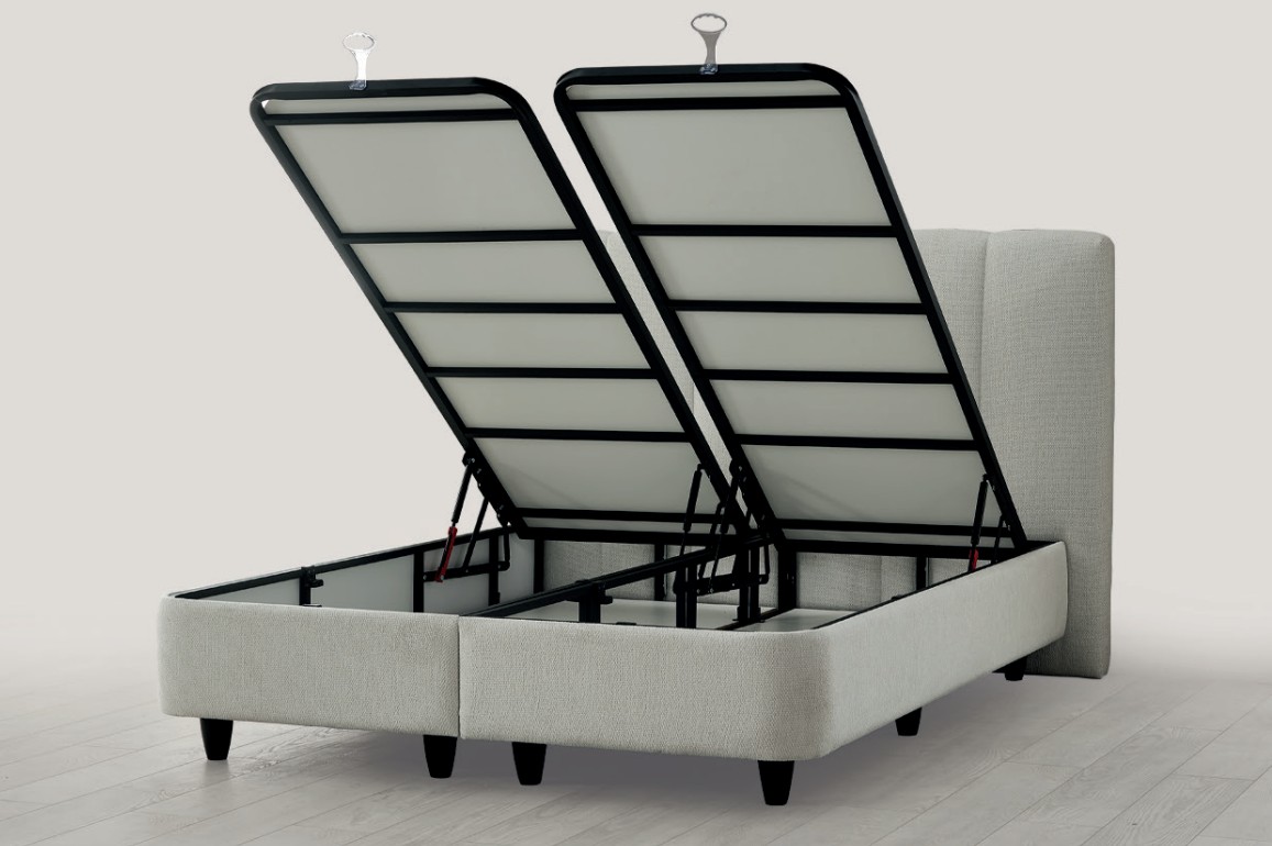 Sovena Boxspring – Ultiem Comfort & Orthopedische Ondersteuning - Afbeelding 3