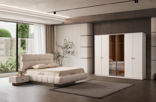 Yakamoz slaapkamer