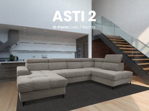 Asti sofa