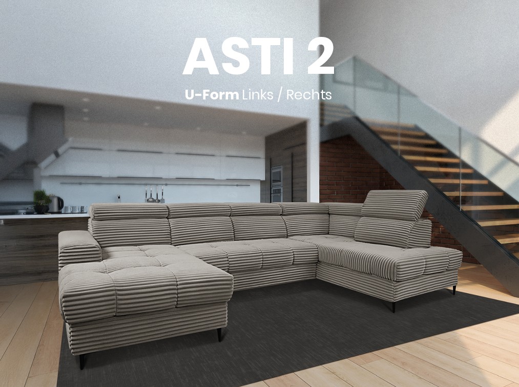 Asti sofa