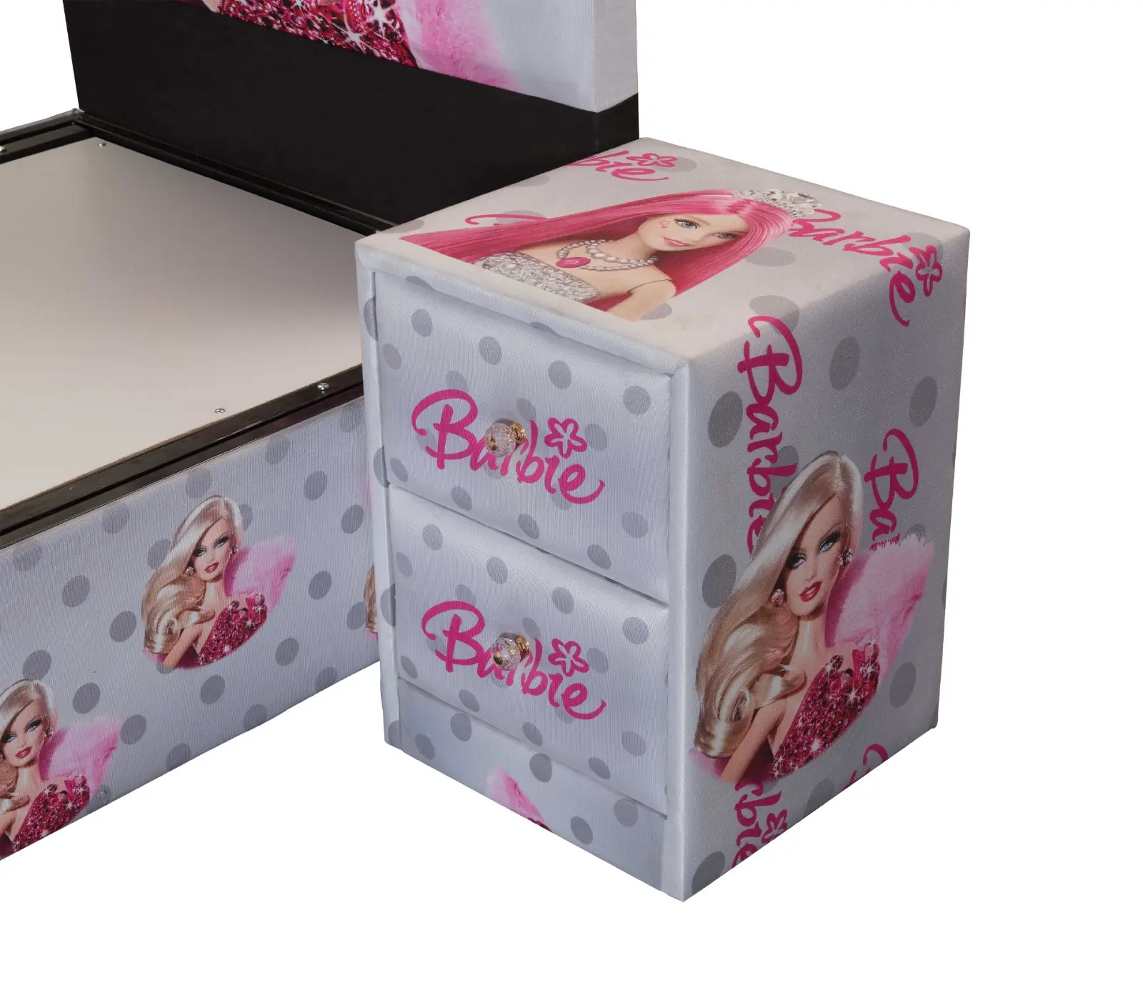 Kinderbed Barbie - Afbeelding 2