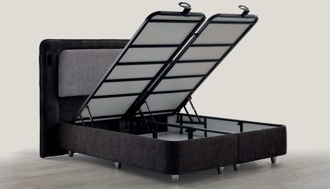 Bonita Boxspring – 7-Zone Pocketvering & Dubbelzijdig Comfort - Afbeelding 3