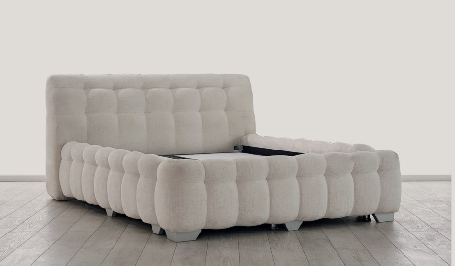 Creatief Comfort Boxspring – Satijn Luxe & Temperatuurbalans - Afbeelding 3