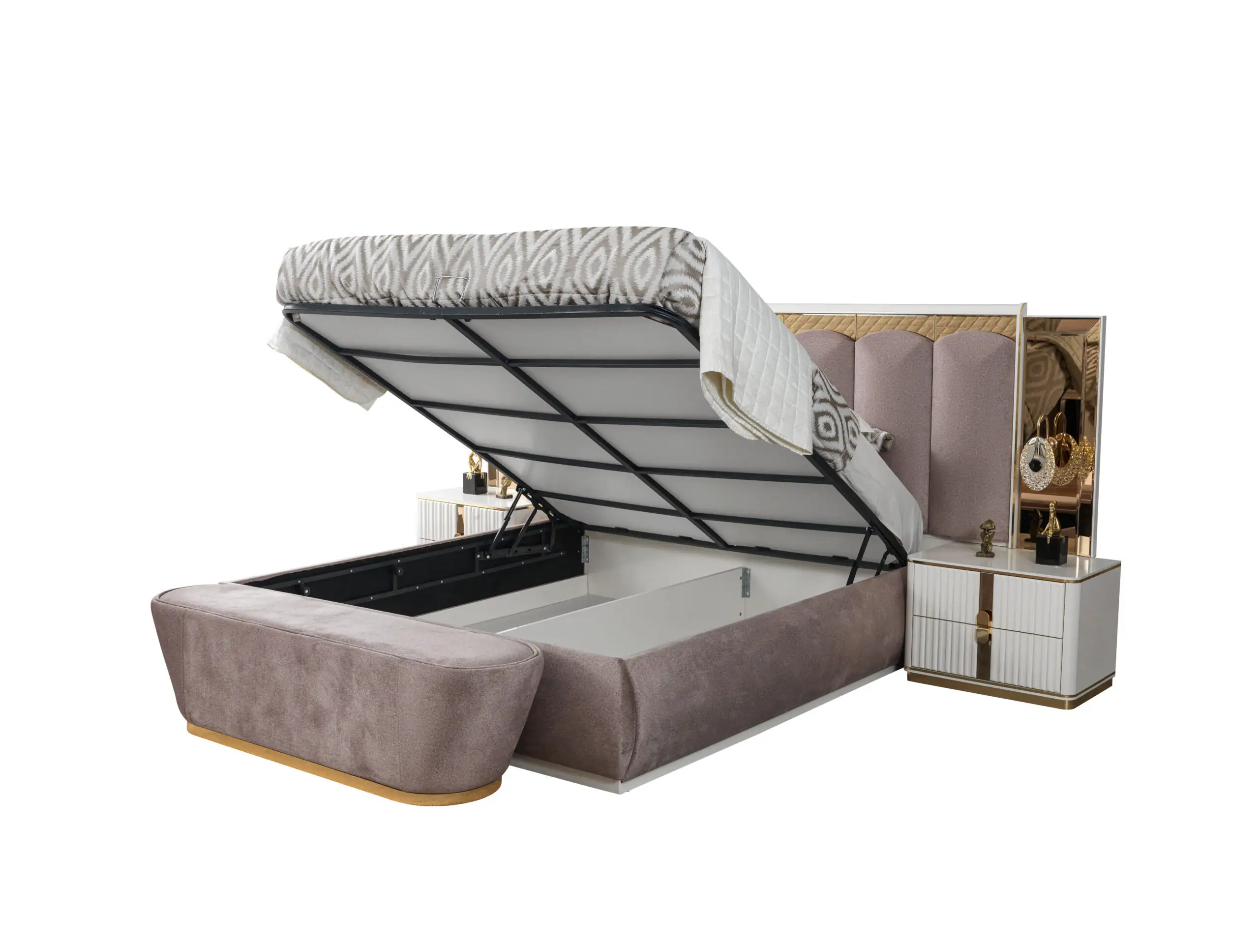 Diamond slaapkamer - Afbeelding 11