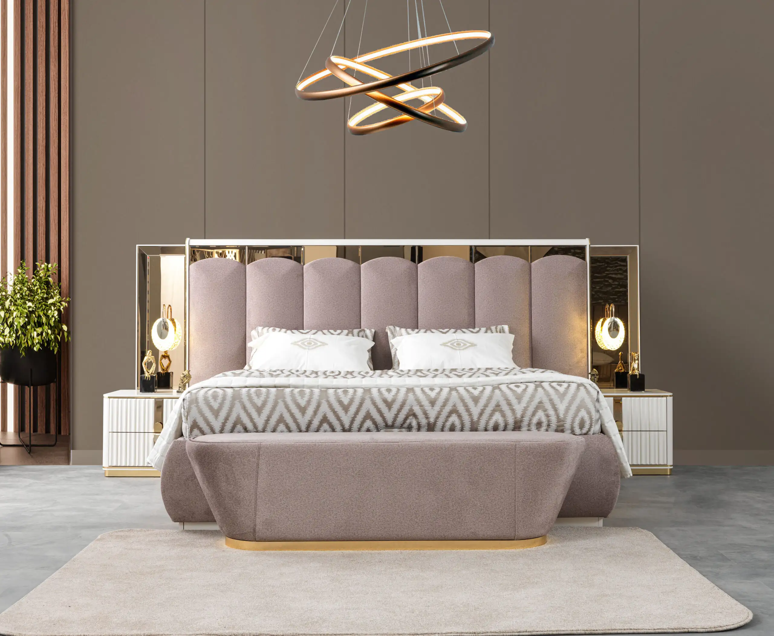 Diamond slaapkamer - Afbeelding 2