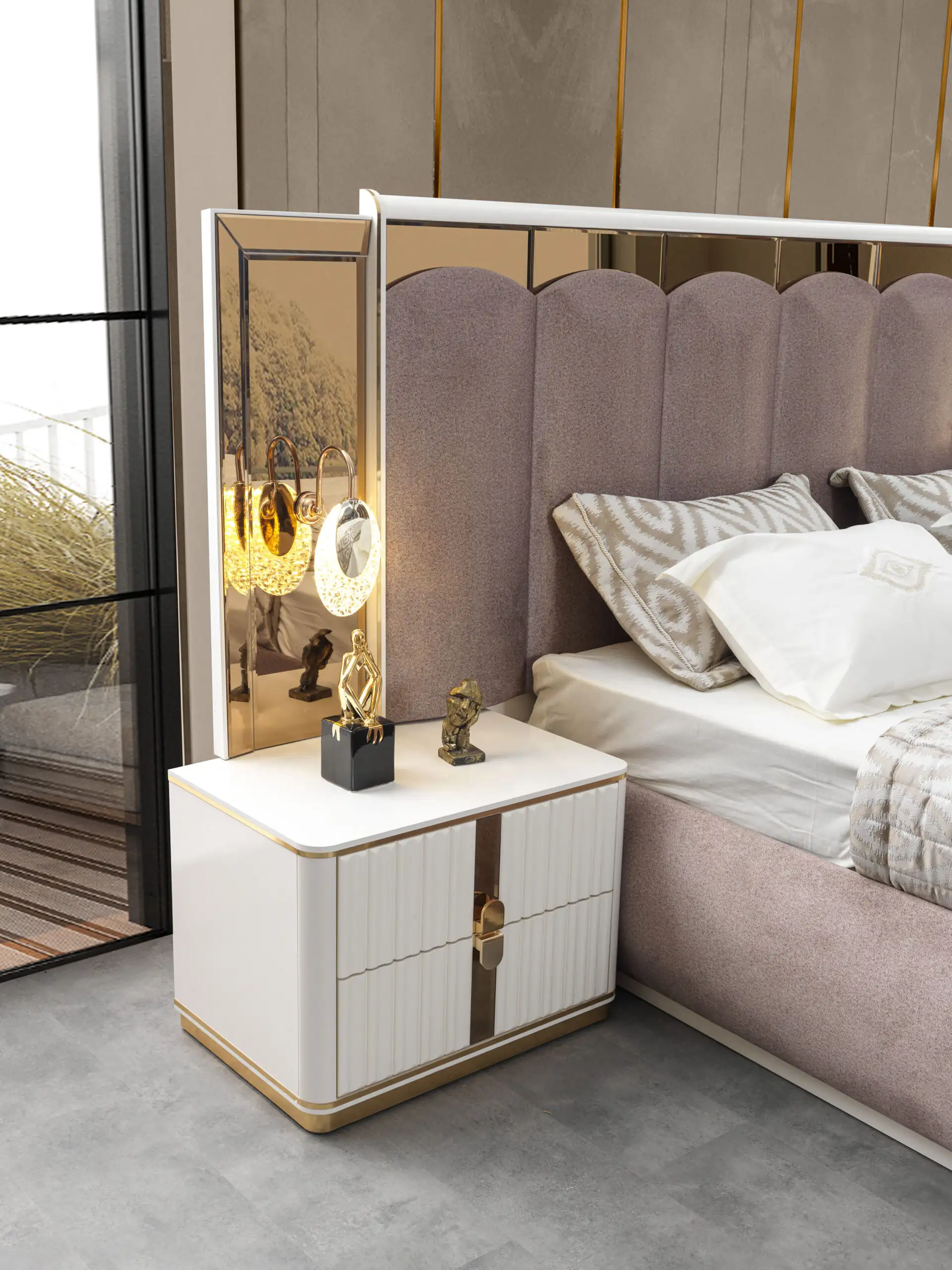 Diamond slaapkamer - Afbeelding 4