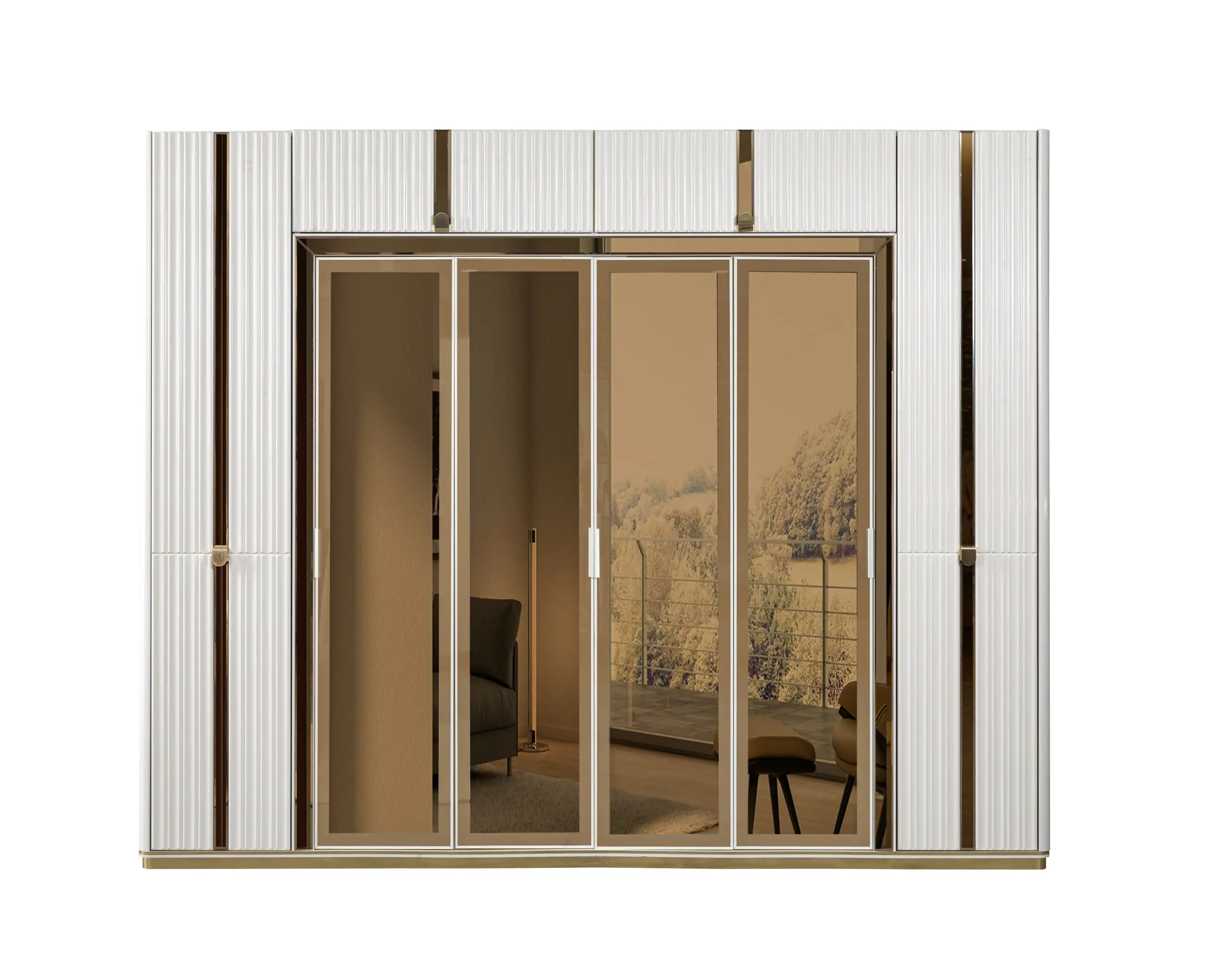 Diamond slaapkamer - Afbeelding 6