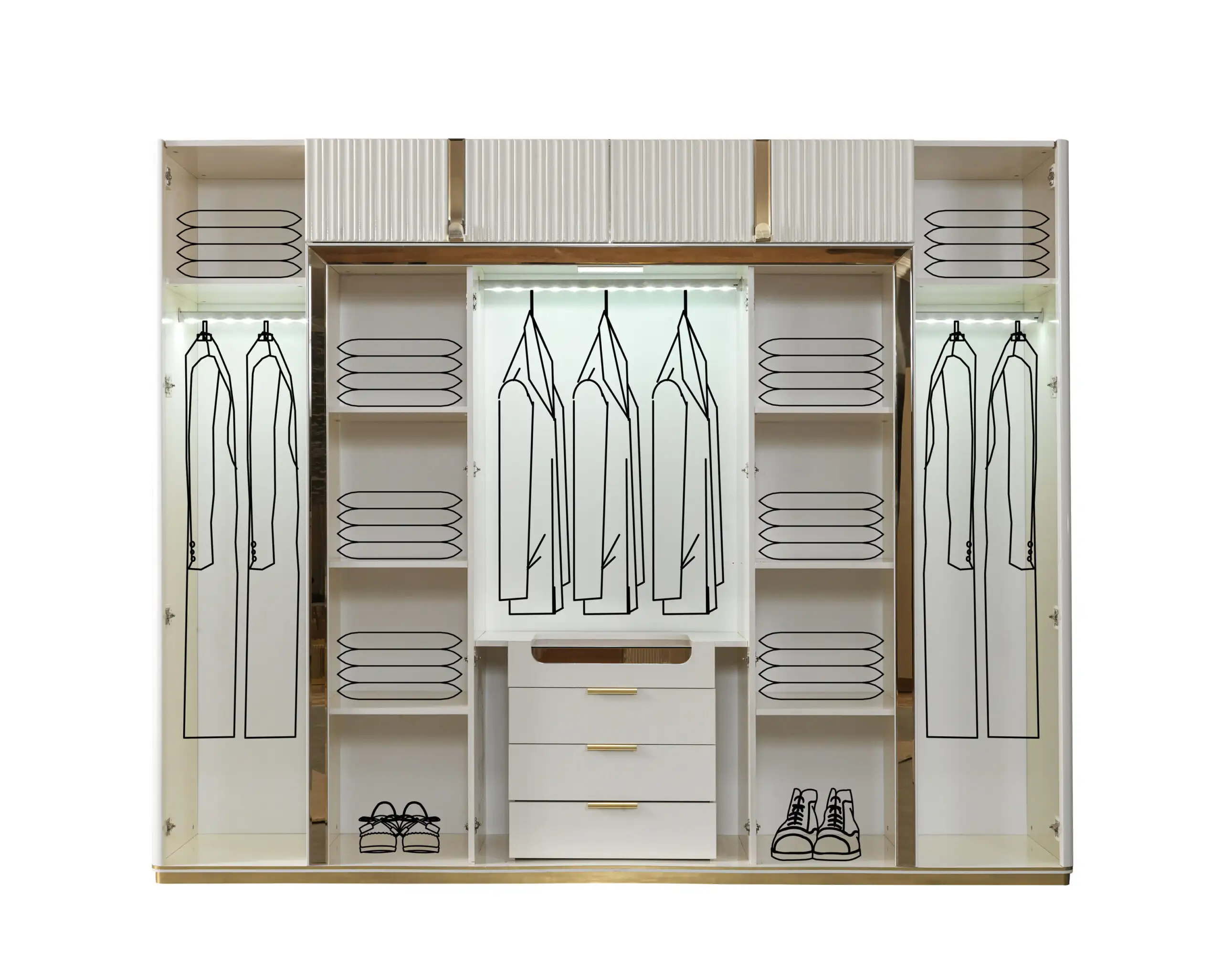 Diamond slaapkamer - Afbeelding 7