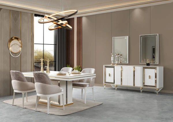 Diamond eetkamer