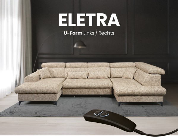Eletra sofa
