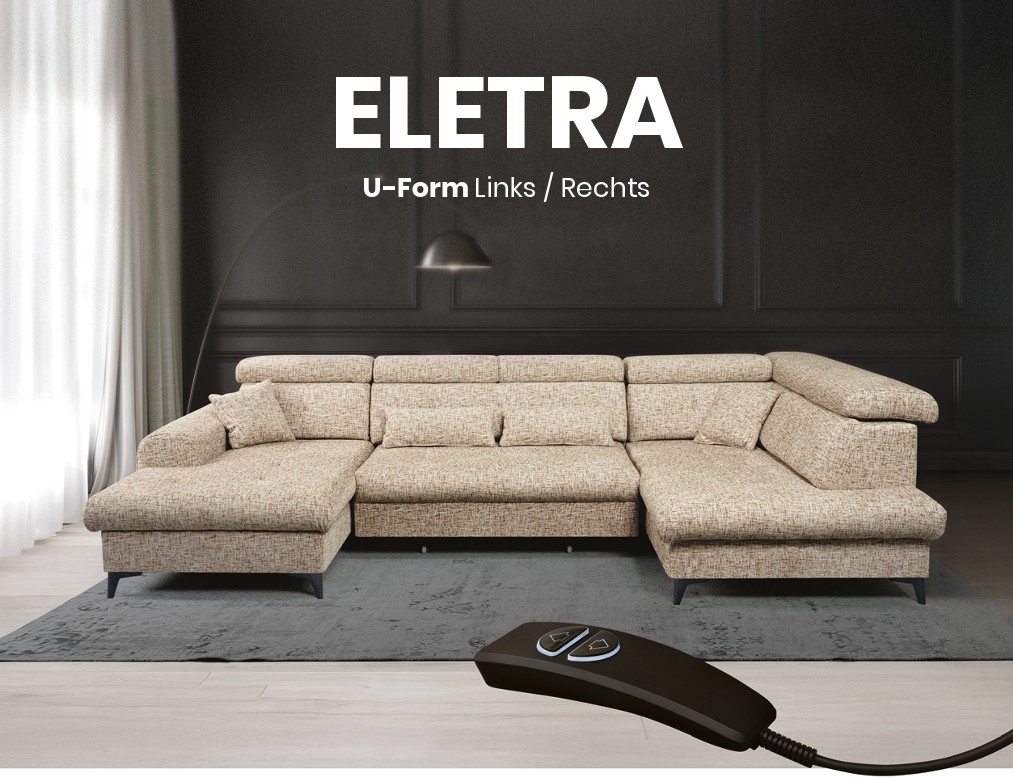 Eletra sofa