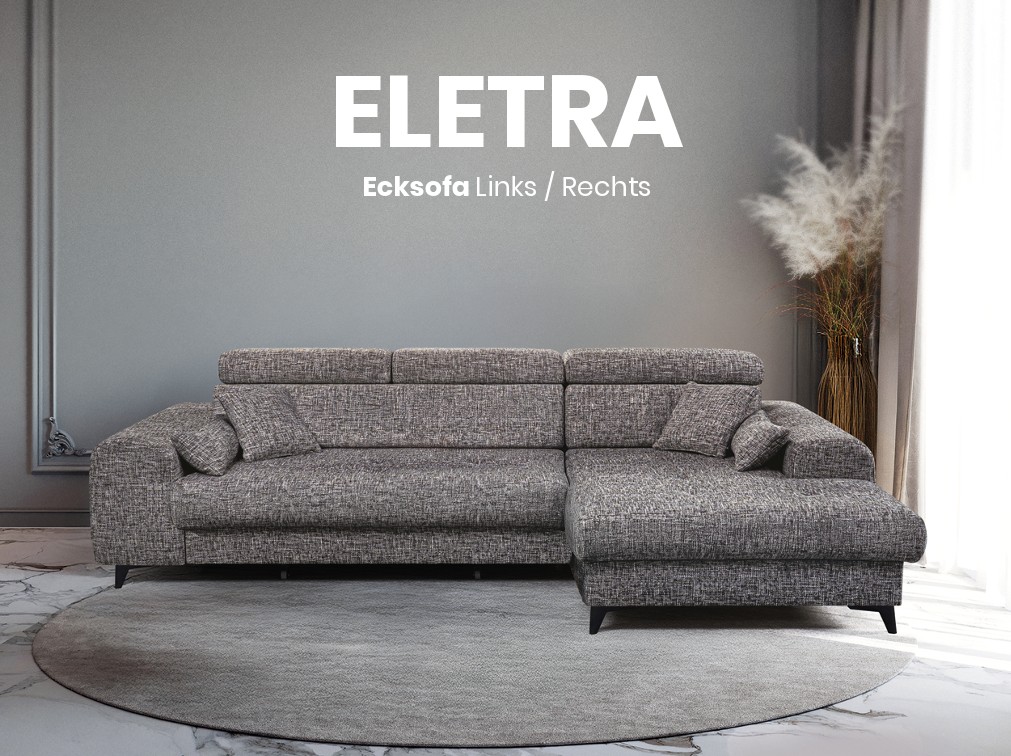 Eletra sofa - Afbeelding 3