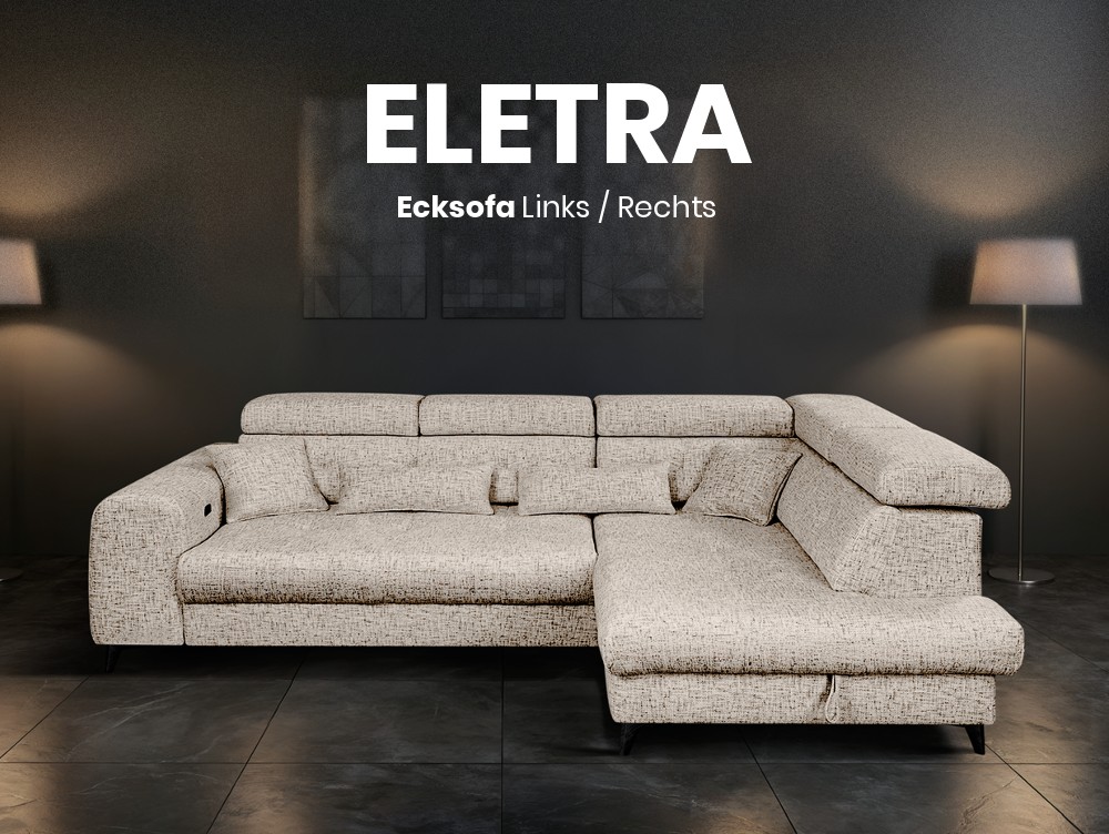 Eletra sofa - Afbeelding 5