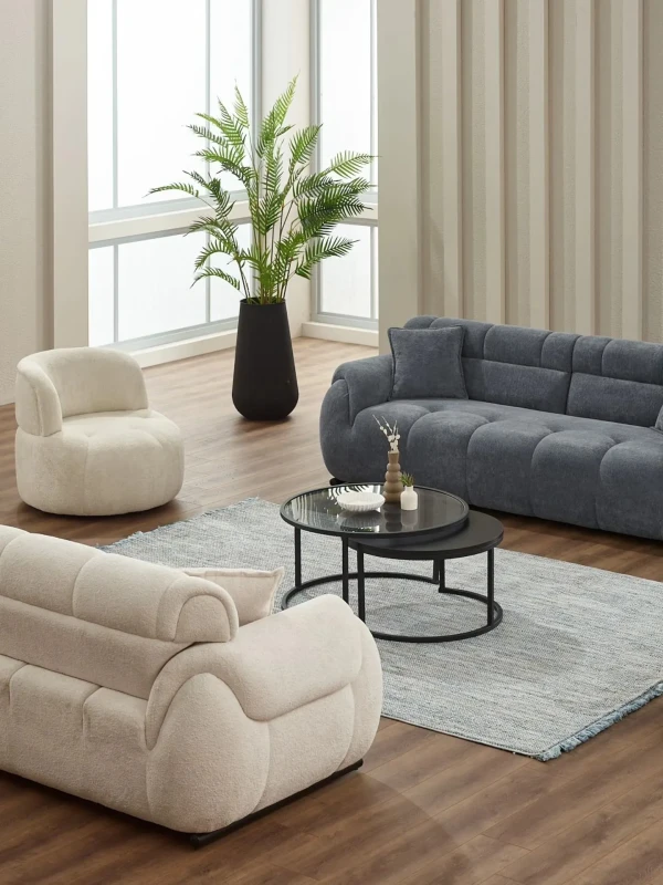 Genova sofa set