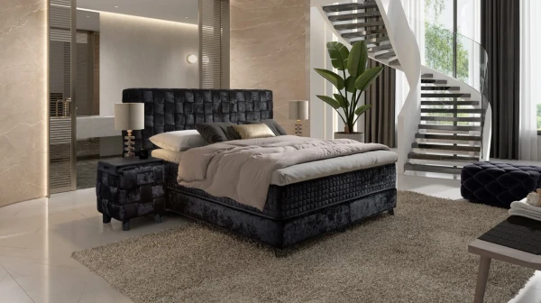 HOTEL CHIQUE SPECTRE BOXSPRING