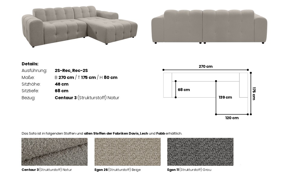 Juna jono sofa - Afbeelding 2