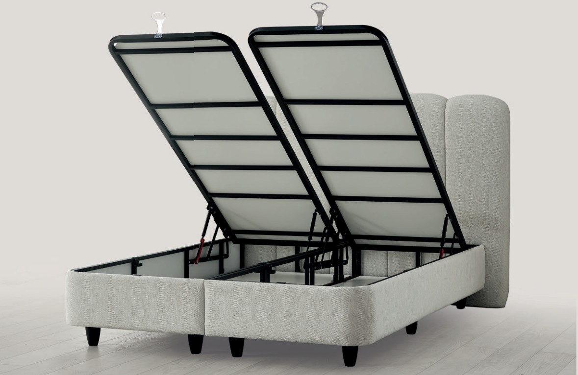 Linda Boxspring – Ultiem Comfort & Orthopedische Ondersteuning - Afbeelding 3