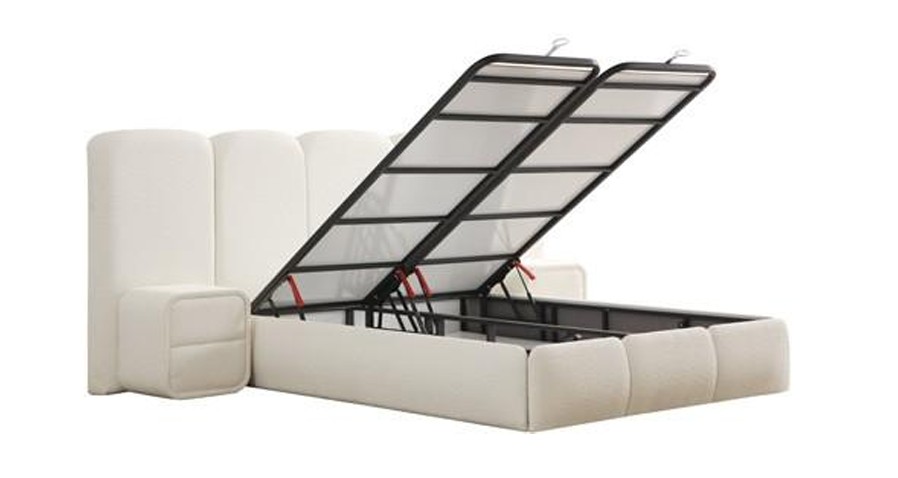 Line Boxspring – Moderne Elegantie & Comfortabel Design - Afbeelding 3