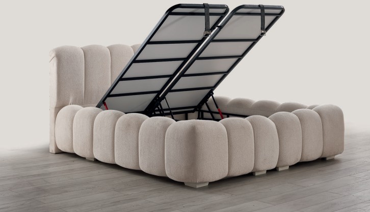 Liza Bed Boxspring – Anti-Statisch Comfort - Afbeelding 4