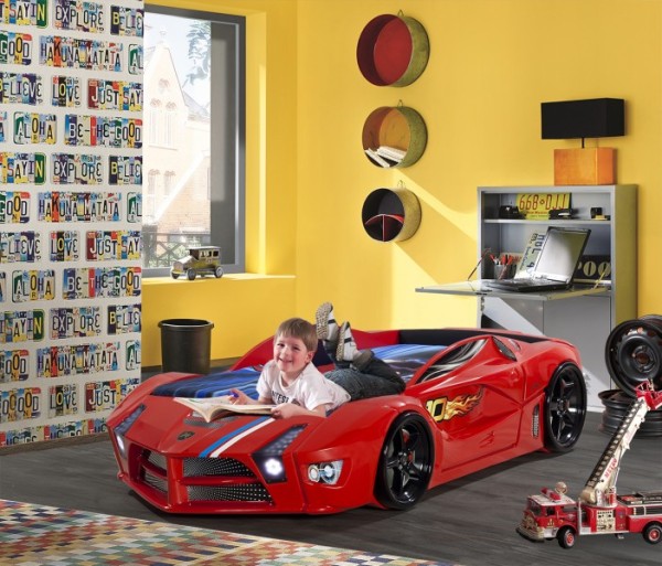 Kinderbed Luxury