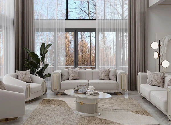 Marin sofa set