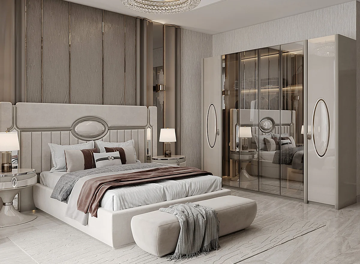 Modena slaapkamer - Afbeelding 3