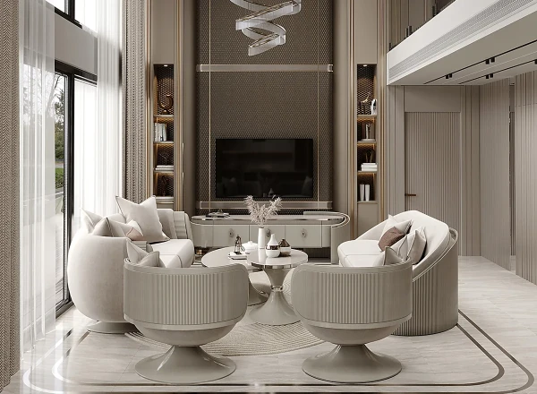 Modena sofa set