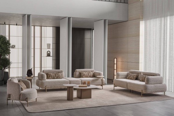 Novam sofa set