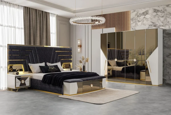 Okyanus slaapkamer
