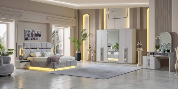 Parma slaapkamer