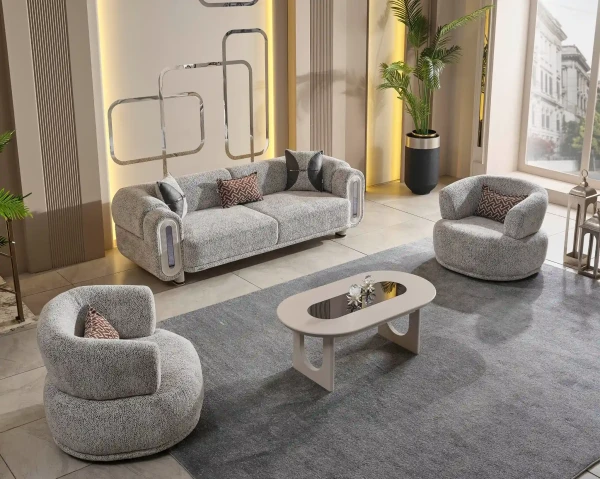 Parma sofa set