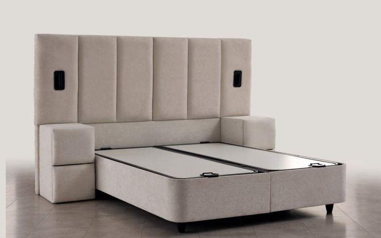 Pierdelux Boxspring – Ultiem Comfort & Orthopedische Ondersteuning - Afbeelding 2