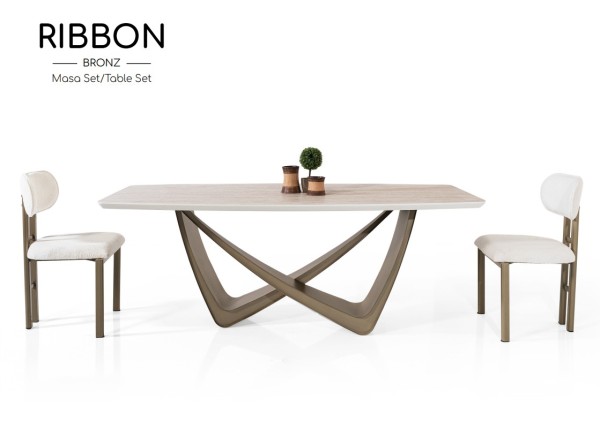 Ribbon tafelset