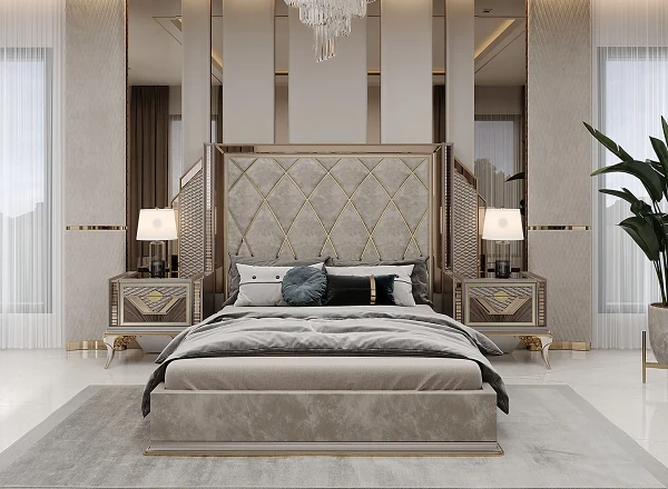 Saray slaapkamer