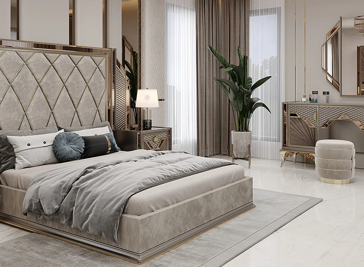 Saray slaapkamer - Afbeelding 2