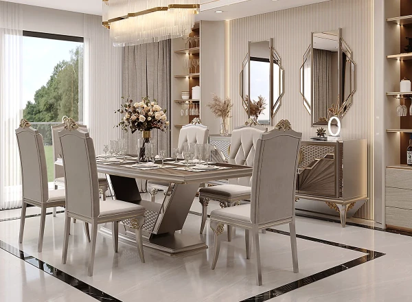 Saray eetkamer