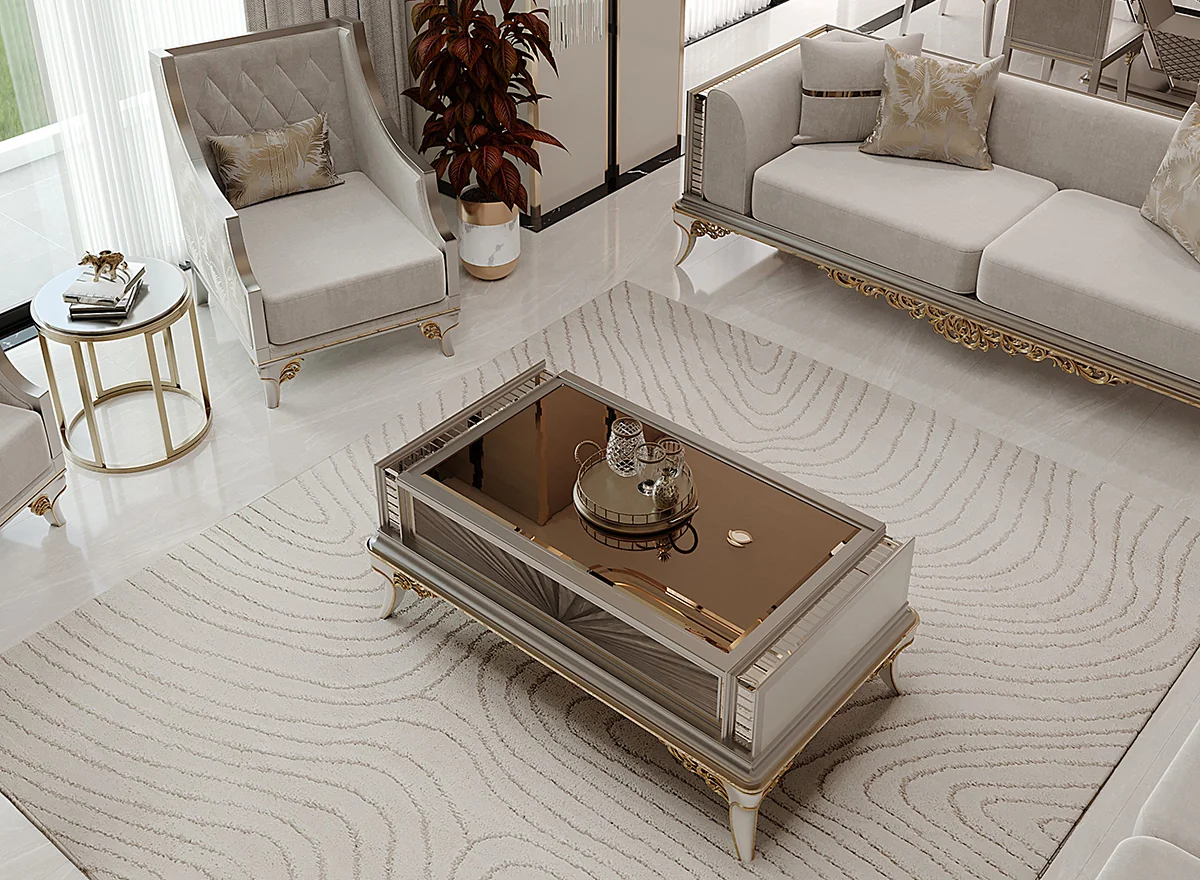 Saray sofa set - Afbeelding 2