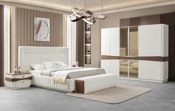Valencia slaapkamer