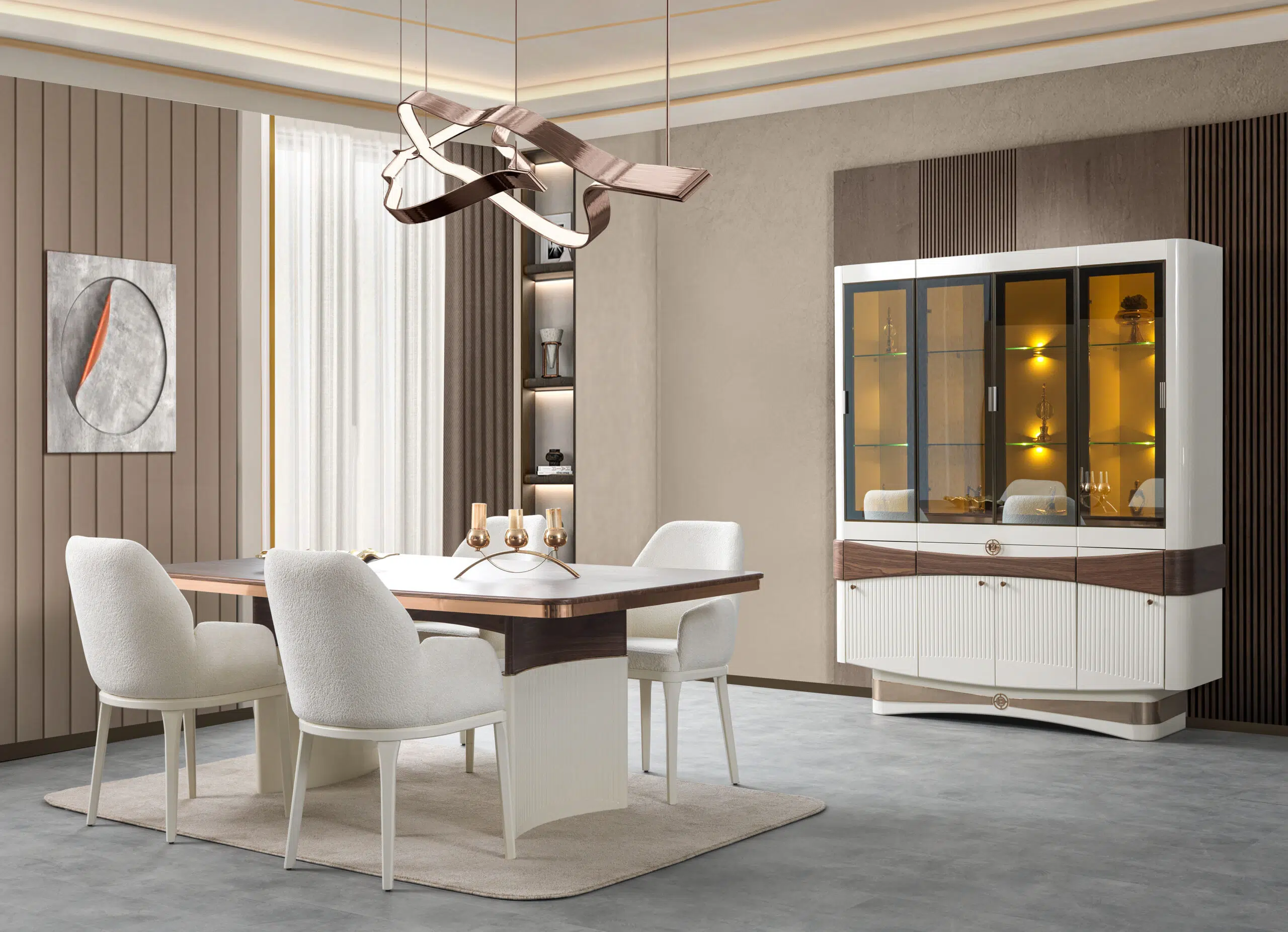 Valencia eetkamer - Afbeelding 3