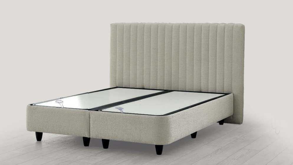 Viena Boxspring – Ultiem Comfort & Orthopedische Ondersteuning - Afbeelding 2