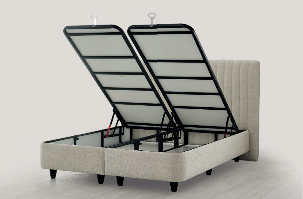 Viena Boxspring – Ultiem Comfort & Orthopedische Ondersteuning - Afbeelding 3