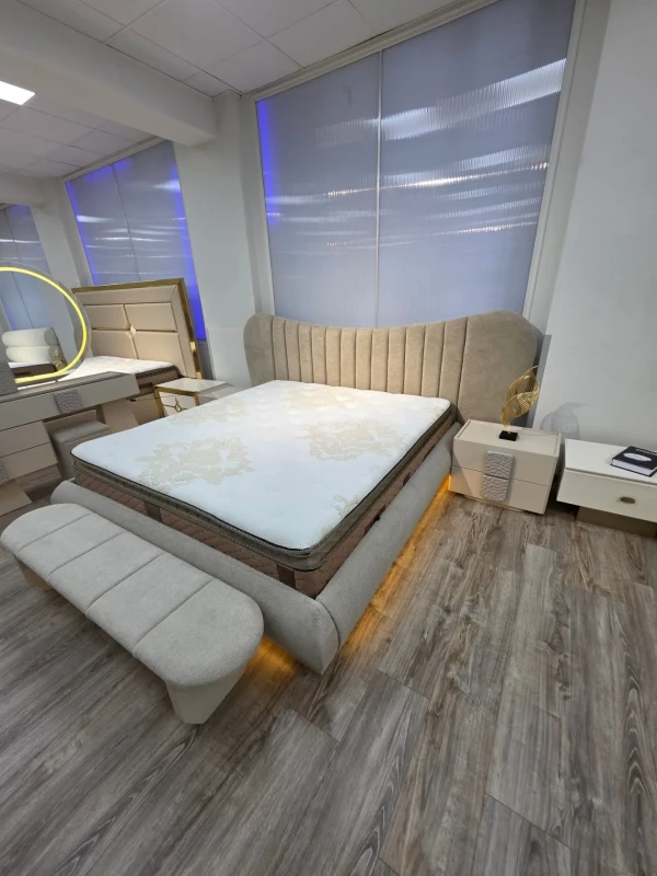 Viyana slaapkamer
